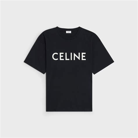 celine mens t shirt|Celine shop men's.